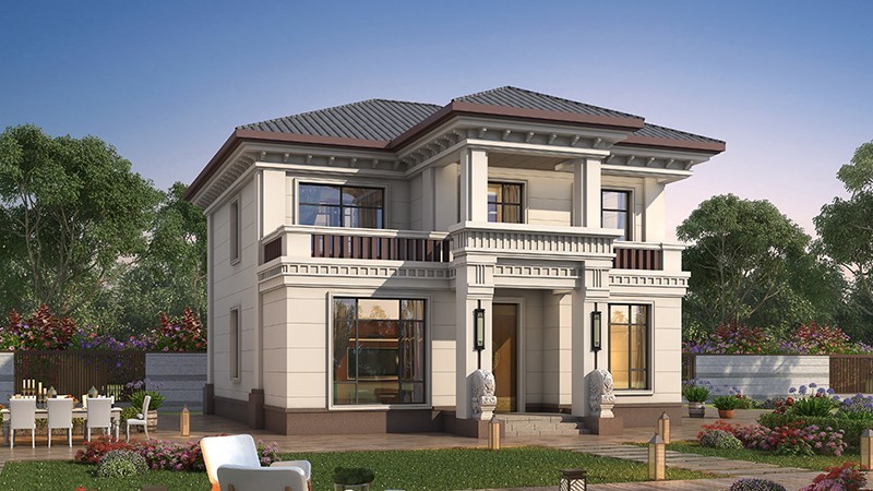 德阳新乡村守住乡土气