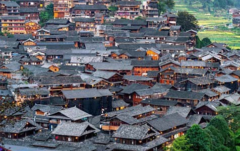 德阳乡村别墅的靠谱依赖